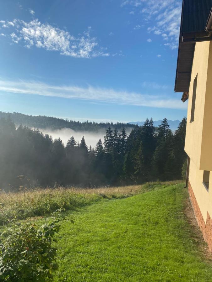 Apartament W Gorach Gorce Новий Тарг Екстер'єр фото
