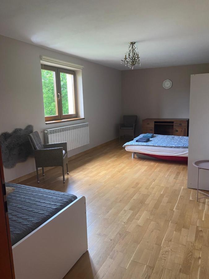 Apartament W Gorach Gorce Новий Тарг Екстер'єр фото