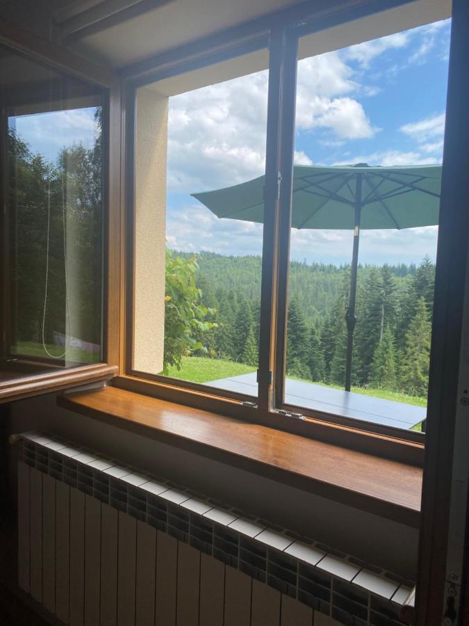 Apartament W Gorach Gorce Новий Тарг Екстер'єр фото